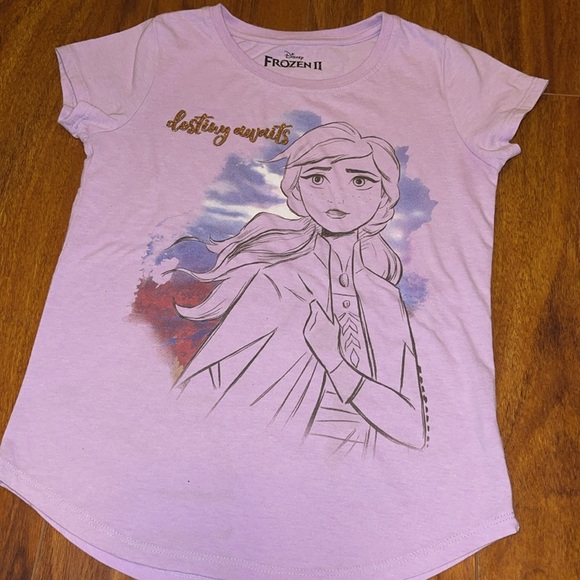 Frozen Girl Shirt - Picture 2 of 4